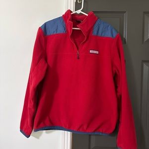 Men’s vineyard vines quarter zip sweatshirt